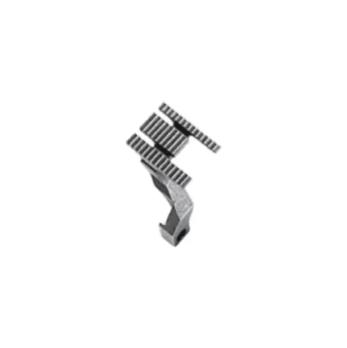 Set conversie pentru masini industriale de cusut acoperire cu 2 ace Yamato VF-2403, 4.8mm (3/16)