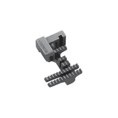 Set conversie pentru masini industriale de cusut acoperire cu 3 ace Yamato VG3721, 4.8mm (3/16")
