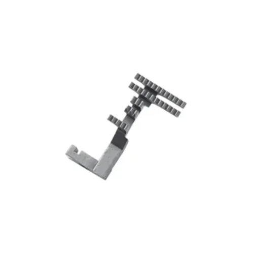 Set conversie pentru masini industriale de cusut acoperire cu 2 ace Yamato VG3721, 4mm (5/32")