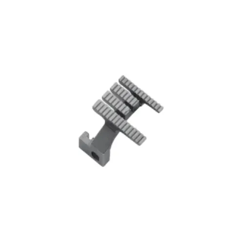 Transportor fata pentru masini industriale de cusut uberdeck 3 ace Kingtex CT-9042, 6.4mm (1/4″)