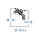 Transportor spate pentru masini industriale de surfilat Kansai Special UK2004S-01M; UK2014H-01M