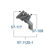 Transportor spate pentru masini industriale de surfilat Kansai Special UK2116S-01H; UK2143H-90M