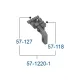 Transportor spate pentru masini industriale de surfilat Kansai Special UK2116H-03X