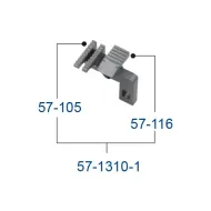 Transportor spate pentru masini industriale de surfilat Kansai Special UK2014H-40M