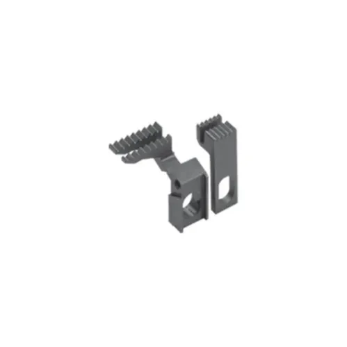 Set conversie pentru masini industriale de surfilat cu 2 ace Juki MO-814, 5.2mm (2.0×3.2)
