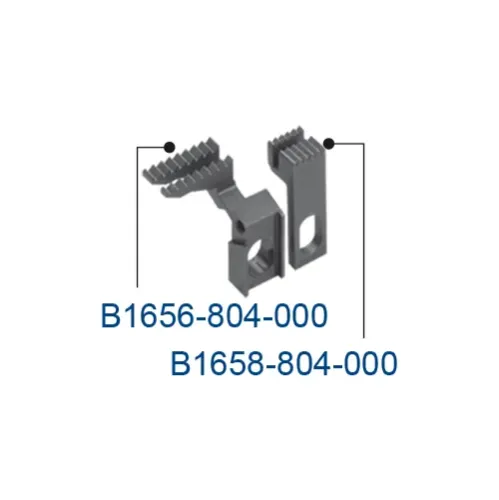 Transportor spate pentru masini industriale de surfilat Juki MO-814