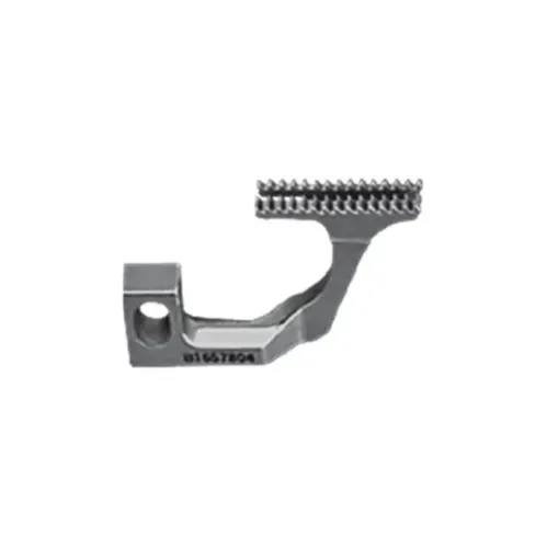 Set conversie pentru masini industriale de surfilat cu 1 ac Juki MO-2504, cusatura tip picot (surje), 1.6mm (0x1.6)