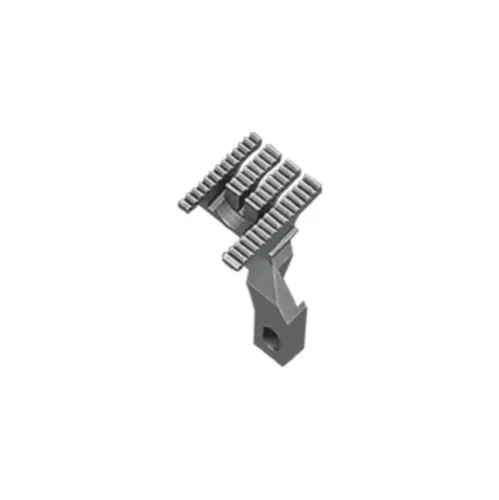 Transportor spate pentru masini industriale de cusut uberdeck 3 ace Siruba F007E-W222/FQ, 5.6mm (7/32″)