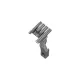 Transportor spate pentru masini industriale de cusut uberdeck 3 ace Siruba F007E-W222/FQ, 5.6mm (7/32″)
