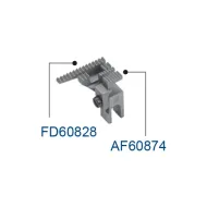 Transportor spate pentru masini industriale de surfilat Kingtex SH6005-C32; SH6005-C52