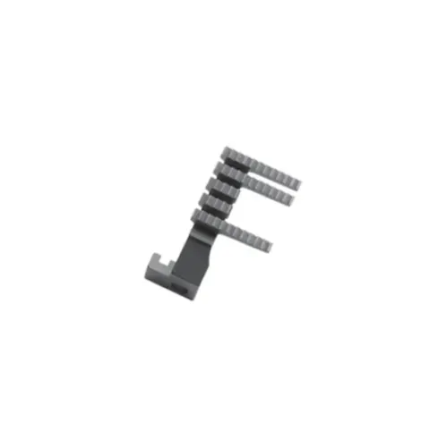 Set conversie pentru masini industriale de cusut acoperire cu 3 ace Sunt Star SC7310, 6.4mm (1/4″)