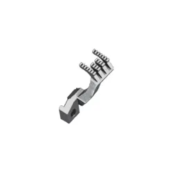 Transportor fata pentru masini industriale de cusut uberdeck 2 ace Siruba F007E-W122/UTG, 4.0mm (5/32″)