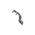 Transportor fata pentru masini industriale de cusut uberdeck 3 ace Siruba F007E-W322/FDC, 5.6mm (7/32″)