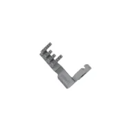 Transportor fata pentru masini industriale de cusut uberdeck 3 ace Siruba C007E-W122/CH; C007H-W122/CH; C007H-W122CH/UTP(UTP); C007H-W162; C007H-U162, 5.6mm (7/32″)