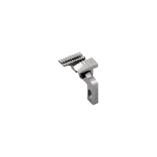 Set conversie pentru masini industriale de surfilat cu 1 ac Brother EF4-N11, cusatura tip surje (picot), 2mm