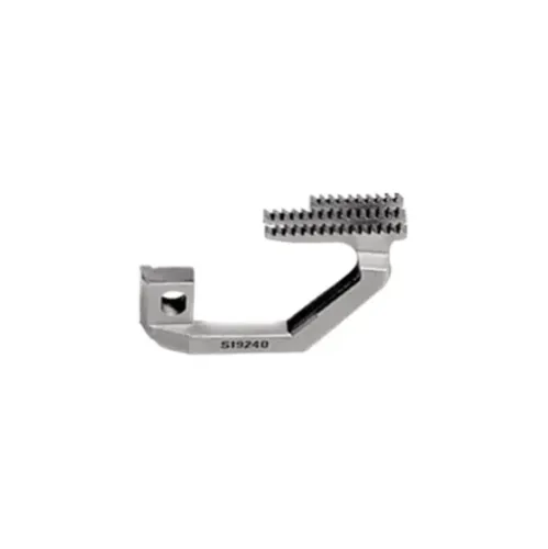 Set conversie pentru masini industriale de surfilat cu 2 ace Brother EF4-N21, 6mm (2.2×4)
