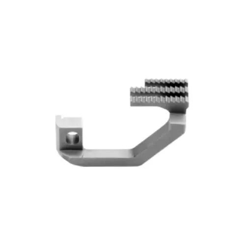 Set conversie pentru masini industriale de surfilat cu 2 ace Brother EF4-N21, 7mm (2.2×5mm)