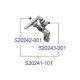 Transportor spate pentru masini industriale de surfilat Brother MA4-N31
