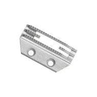Transportor pentru masini industriale de cusut liniare simple, 18 dinti