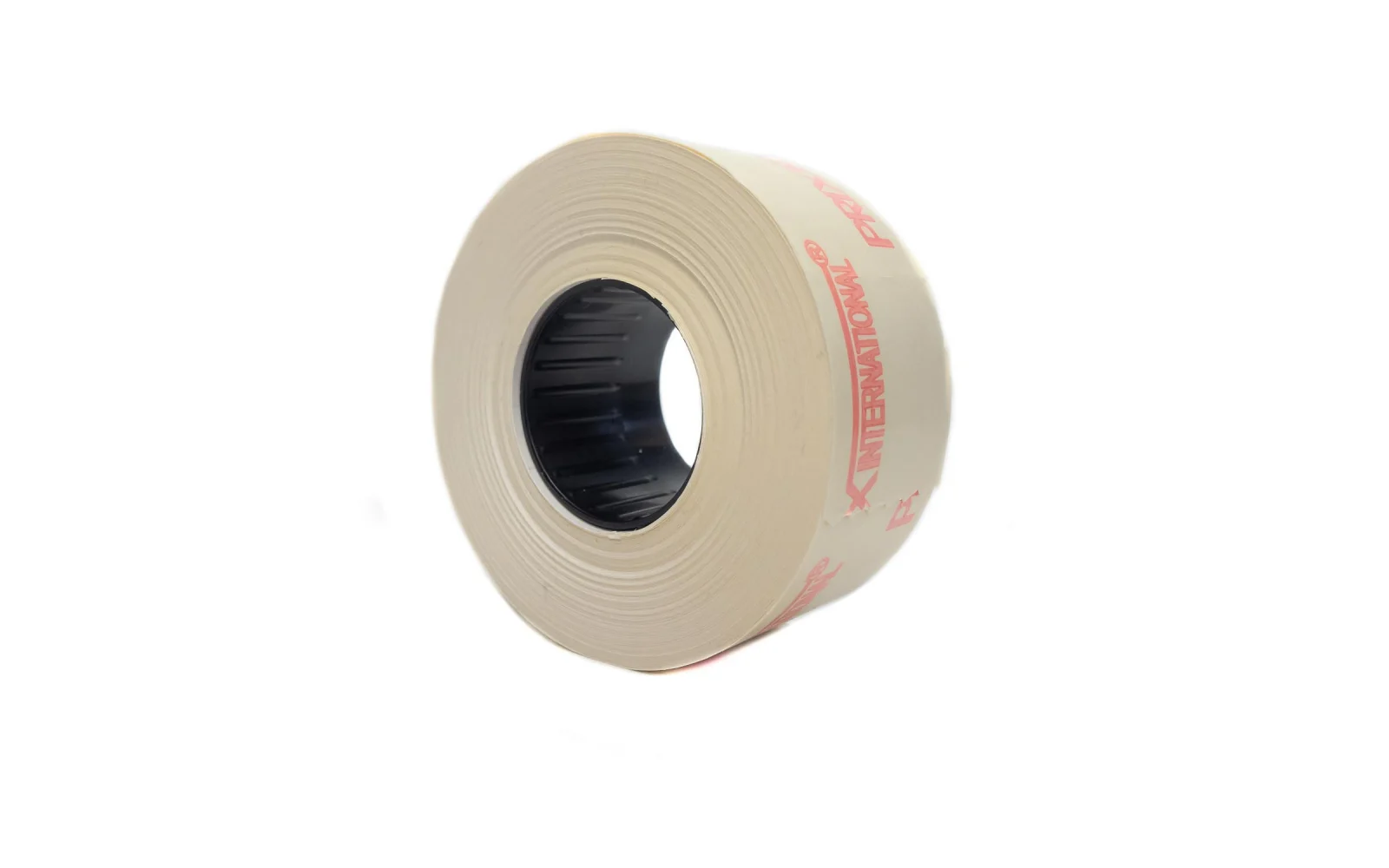 Etichete autoadezive cu adeziv permanent, dimensiune 26×16mm, colturi drepte, 1000 etic/rola, albe