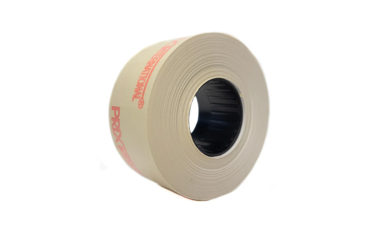 Etichete autoadezive cu adeziv permanent, dimensiune 26×16mm, colturi drepte, 1000 etic/rola, albe